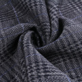 China textile super lurex in stretch suit houndstooth upholstery fabric